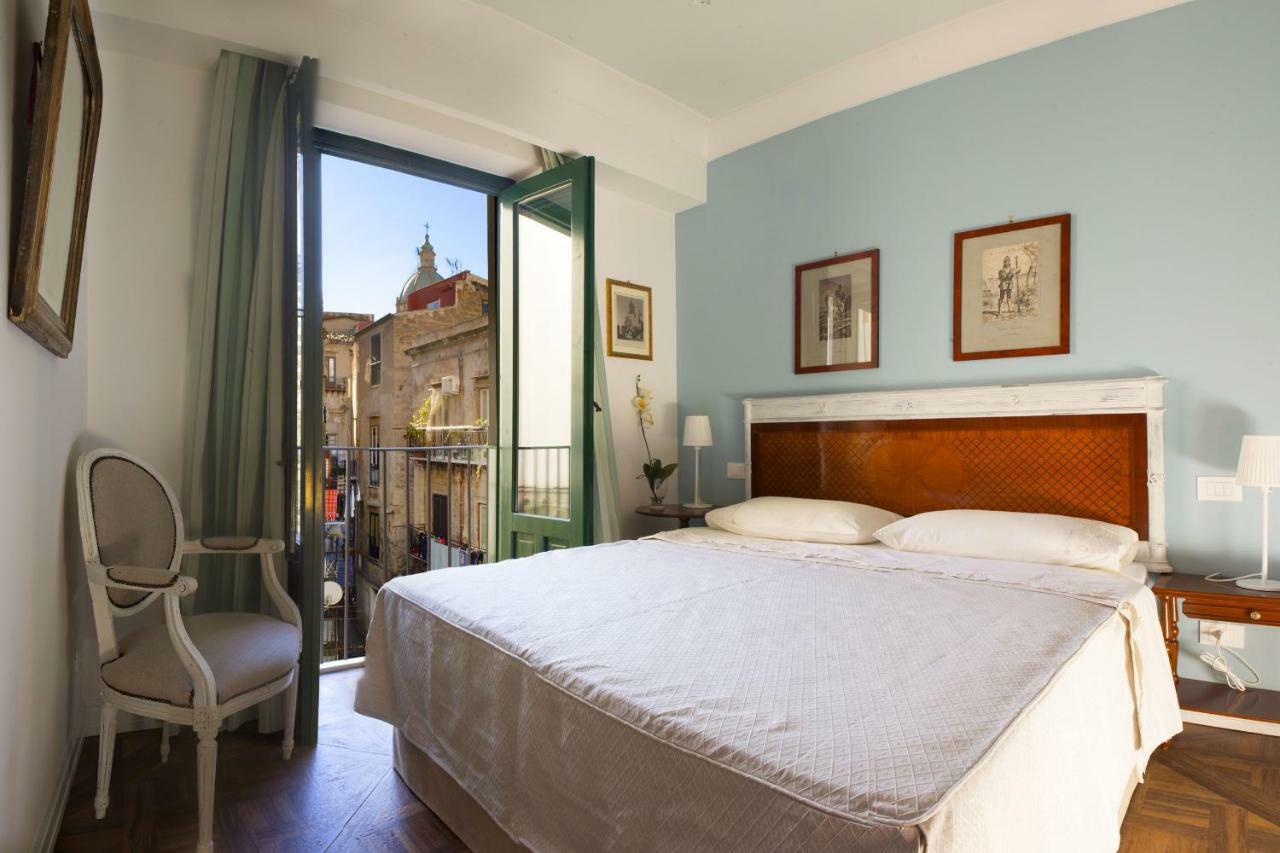Demetra Rooms Палермо Екстер'єр фото